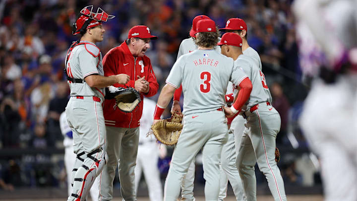 The Phillies dominant start to the 2024 season ended in a complete disaster