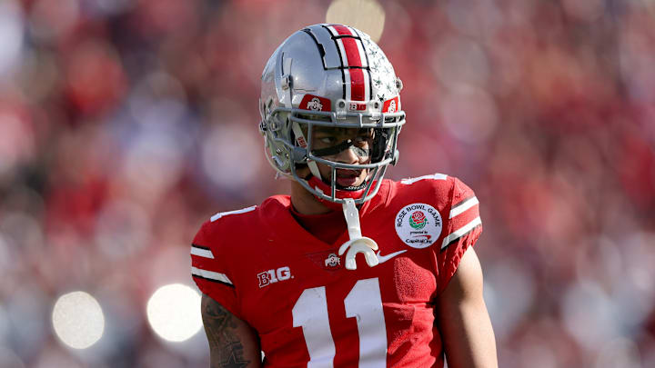 Rose Bowl Game presented by Capital One Venture X - Ohio State v Utah