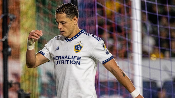 Charlotte FC v Los Angeles Galaxy