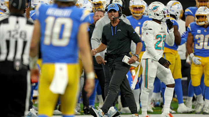 Miami Dolphins v Los Angeles Chargers