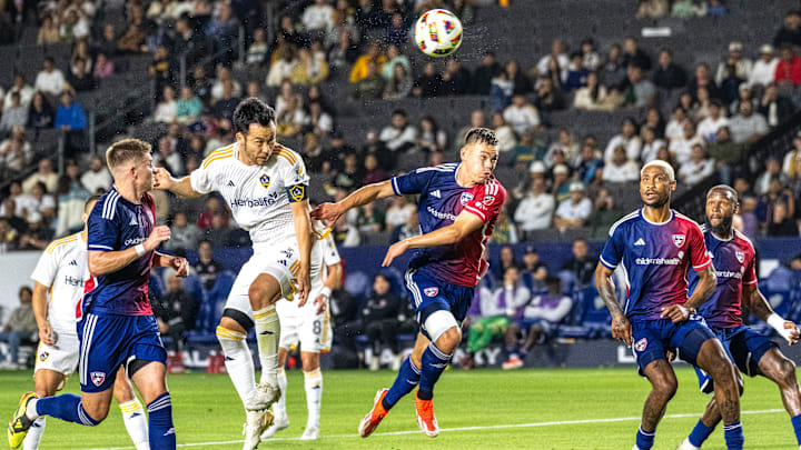 FC Dallas v Los Angeles Galaxy