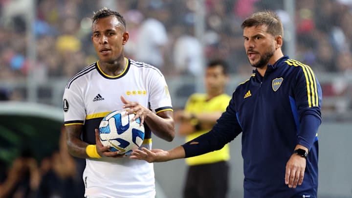 Monagas v Boca Juniors - Copa CONMEBOL Libertadores 2023 Monagas v Boca Juniors - Copa CONMEBOL Libertadores 2023