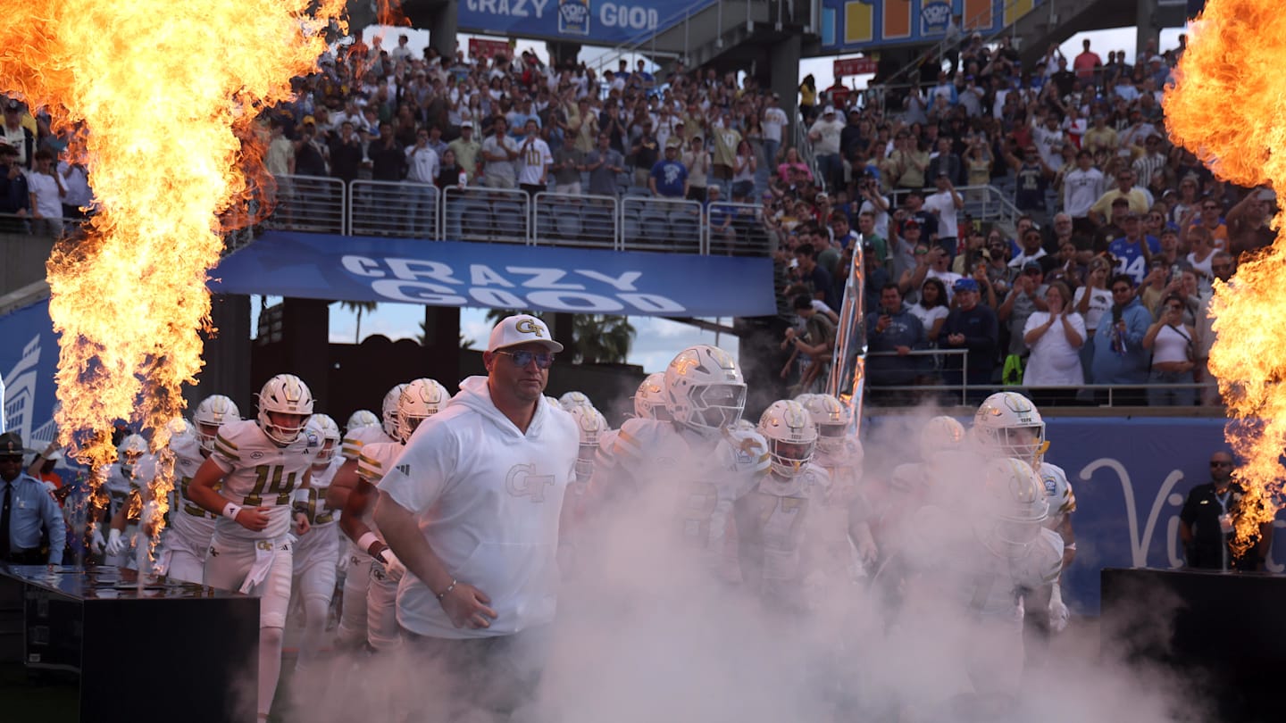 Five Things We Should Learn In the First Month of Georgia Tech's Season