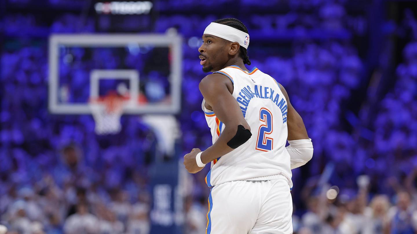Shai Gilgeous-Alexander Could Make Statement for OKC Thunder in Game 6