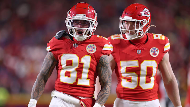 AFC Championship Game: Buffalo Bills v Kansas City Chiefs