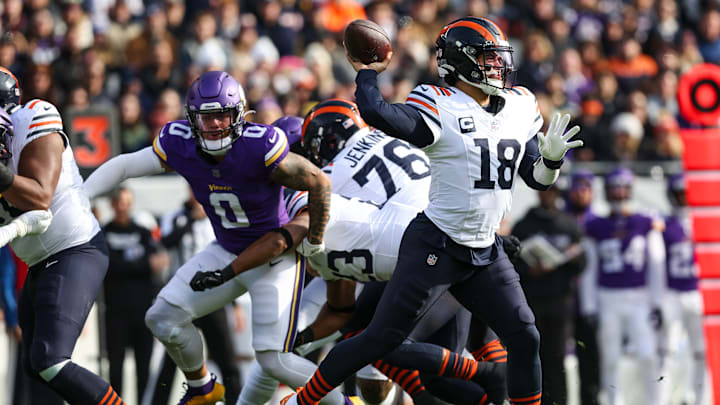 Minnesota Vikings v Chicago Bears