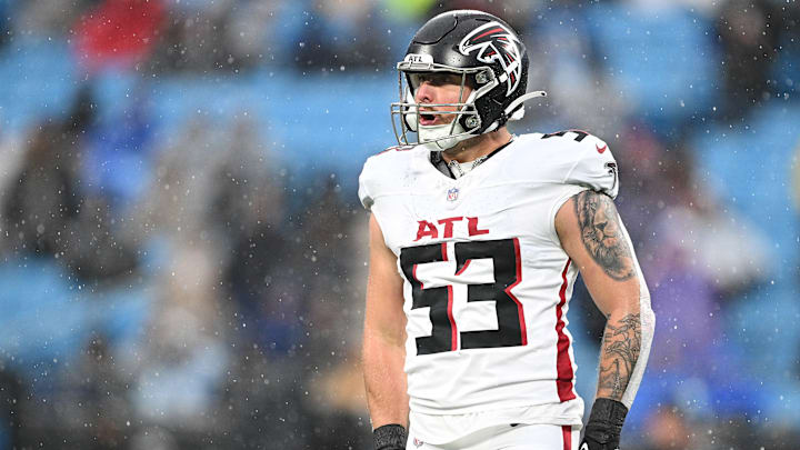 Atlanta Falcons v Carolina Panthers