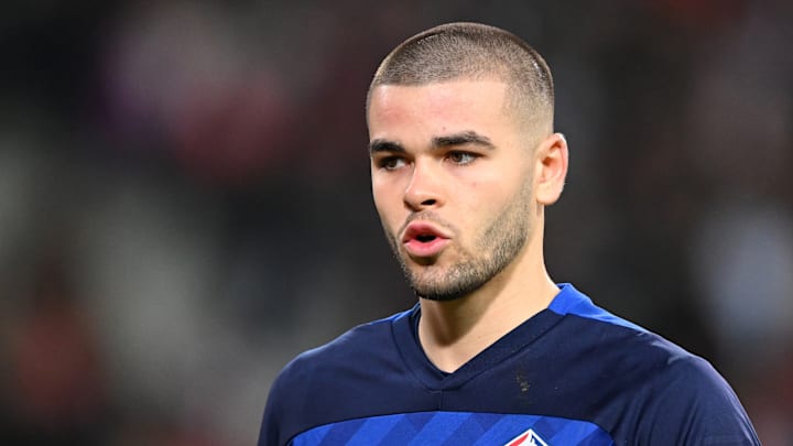 UEFA Champions League 2024/25 League phase 4Lille OSC v Juventus FC UEFA Champions League 2024/25 League phase 4Lille OSC v Juventus FC