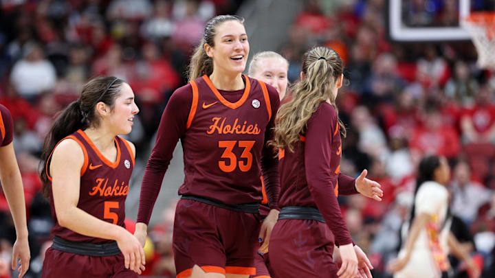 Virginia Tech v Louisville