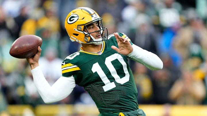 Dallas Cowboys v Green Bay Packers