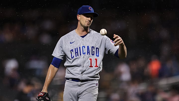 Chicago Cubs v New York Mets