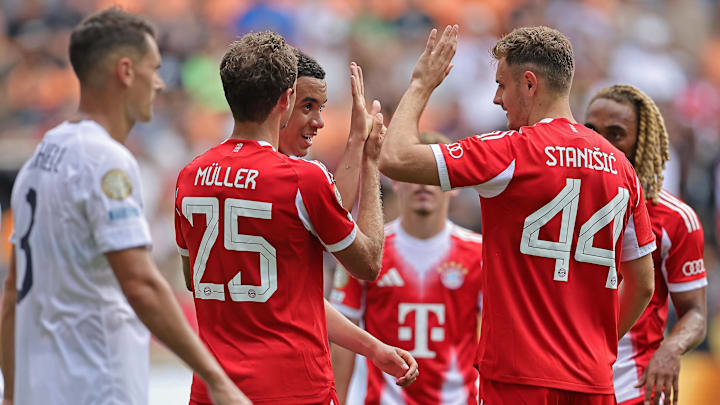 Bayern Múnich, Mundial de Clubes.