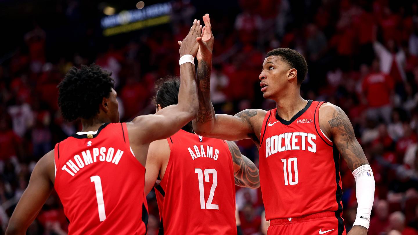 Houston Rockets (Foto: Alex Slitz/GettyImages)