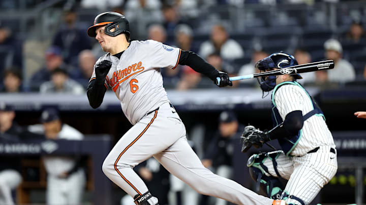 Baltimore Orioles v New York Yankees