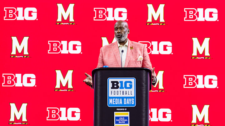 2024 Big Ten Football Media Days