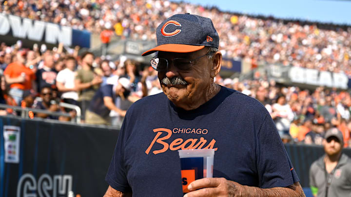 Green Bay Packers v Chicago Bears