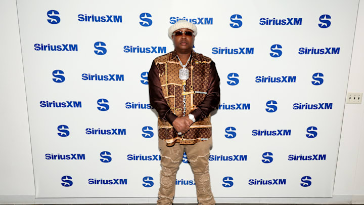 Celebrities Visit SiriusXM - November 15, 2023