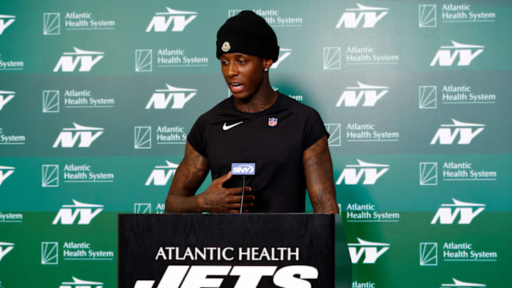 New York Jets OTA Offseason Workout