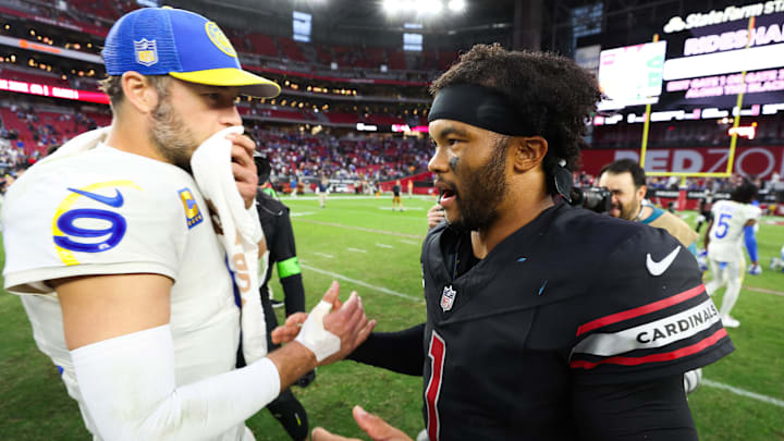Los Angeles Rams v Arizona Cardinals