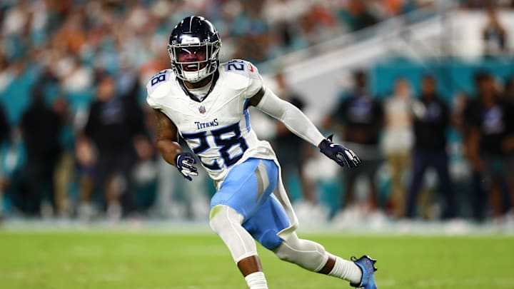 Tennessee Titans v Miami Dolphins