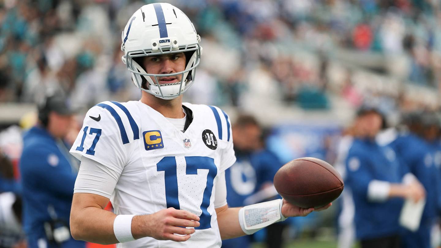 4 Colts Who Could Be Major Letdowns This Year