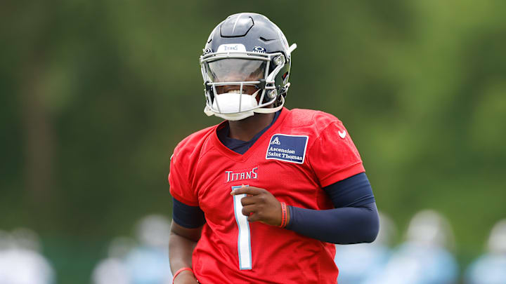 Tennessee Titans Mandatory Minicamp