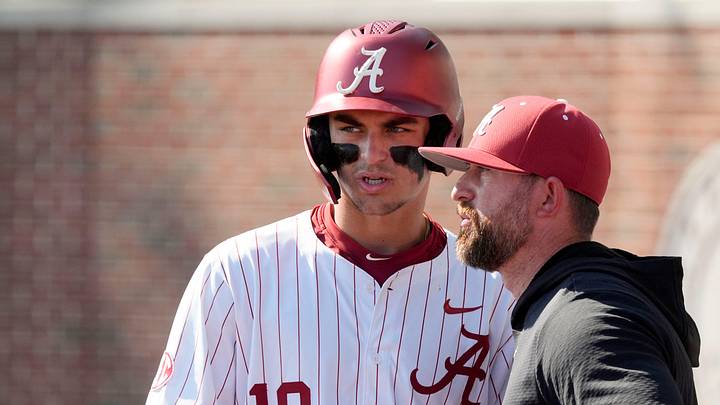 Justin Osterhouse, Rob Vaughn, Alabama Crimson Tide