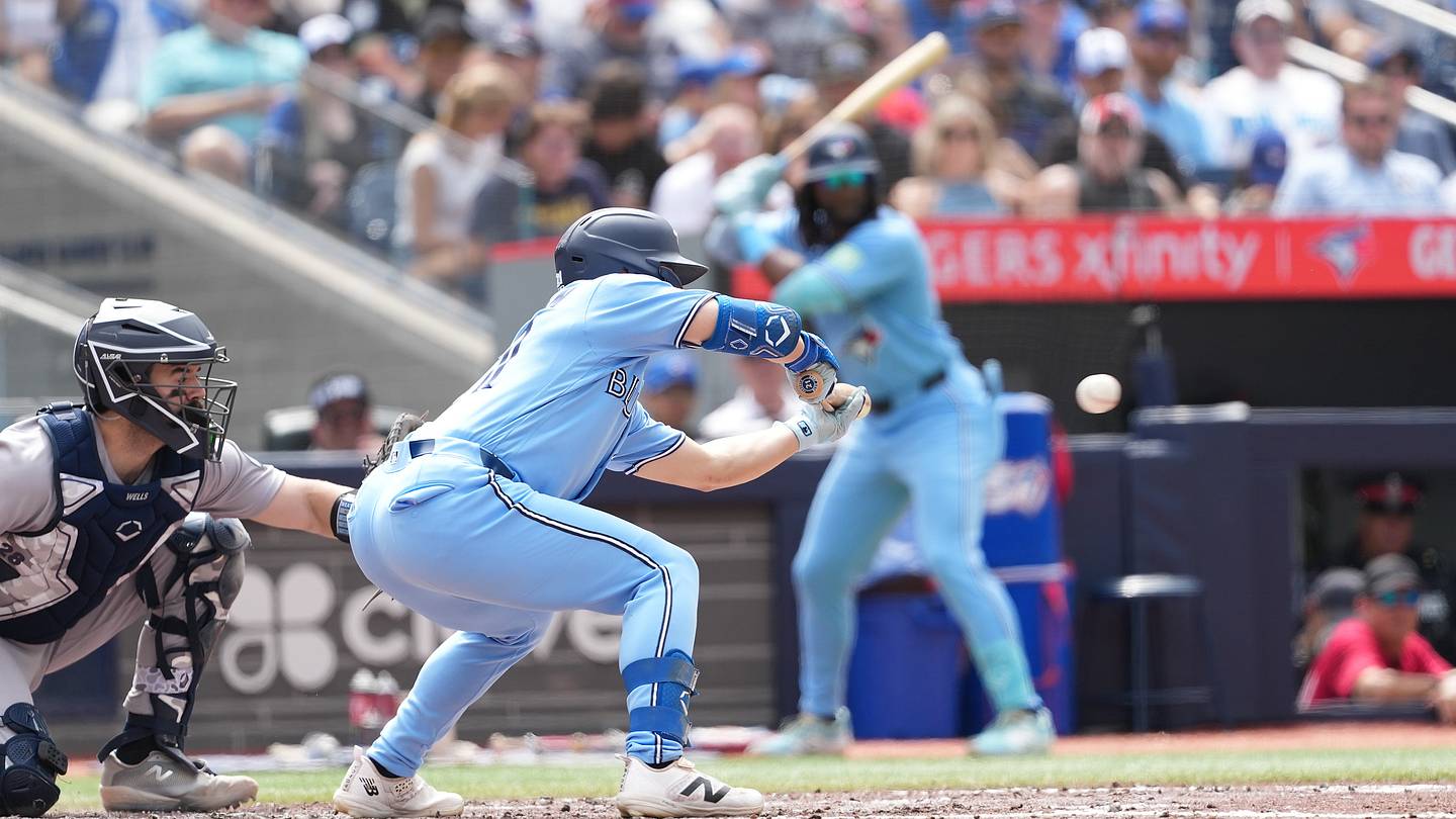 Can Brett Bateman Turn His Contact Into Opportunity With Blue Jays?