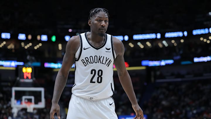 Brooklyn Nets v New Orleans Pelicans