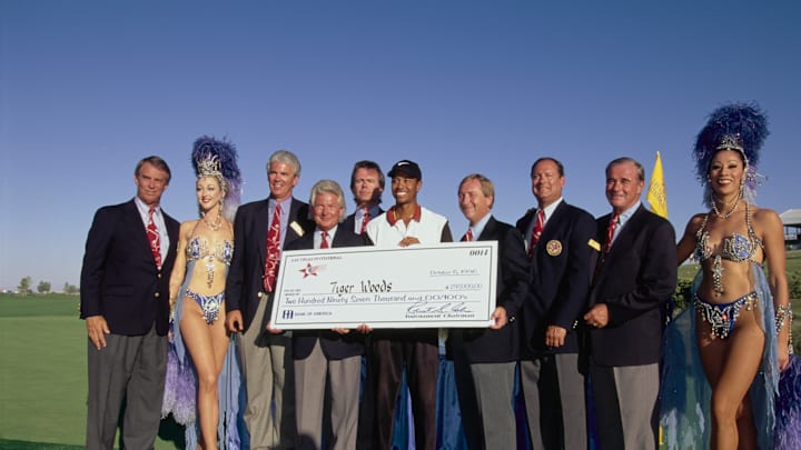 PGA Las Vegas Invitational
