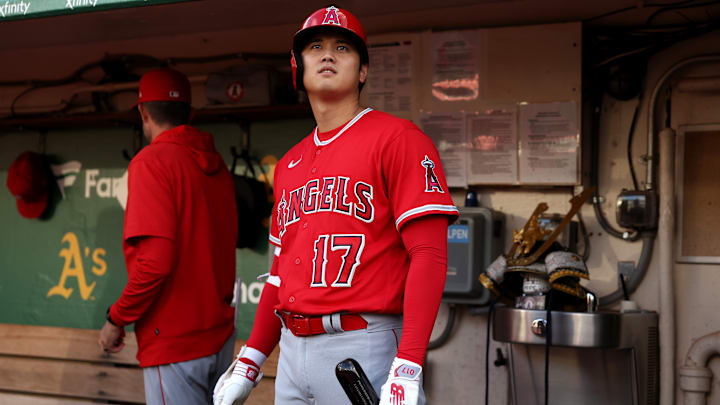 Shohei Ohtani es oficialmente agente libre en la MLB