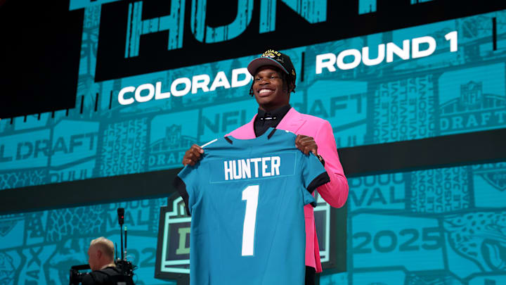 2025 NFL Draft - Round 1