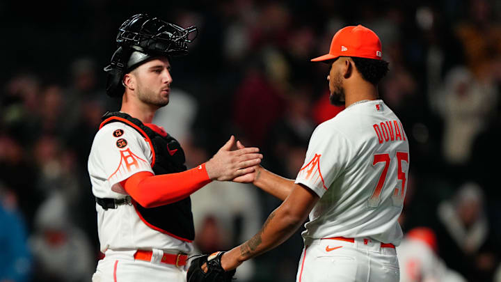 SF Giants, Joey Bart