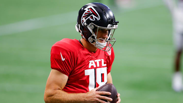 Atlanta Falcons NFL Training Camp