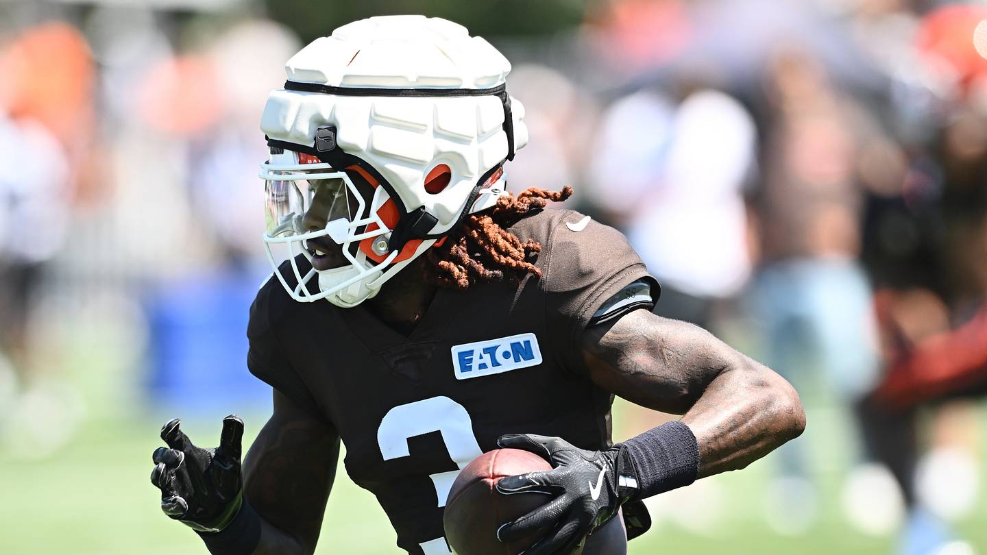 How the Marvin Harrison Jr. Trade Benefits the Cleveland Browns