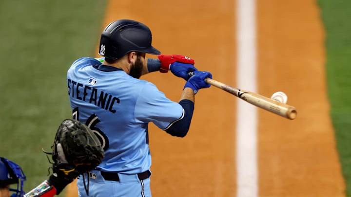 Toronto Blue Jays v Texas Rangers