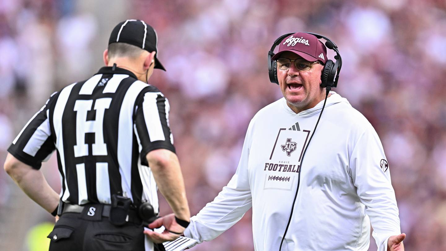 Texas A&M Stock Report: Who Helped and Hurt Themselves Against Arizona State