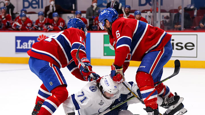 2021 NHL Stanley Cup Final - Game Four