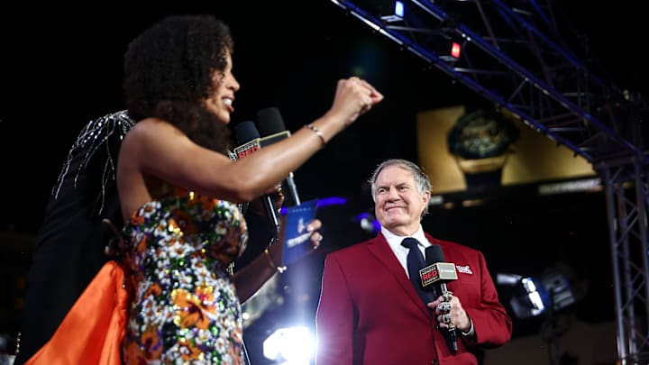 14th Annual NFL Honors - Arrivals