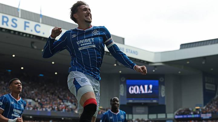 Rangers v Celtic - Premier Sports Cup Rangers v Celtic - Premier Sports Cup