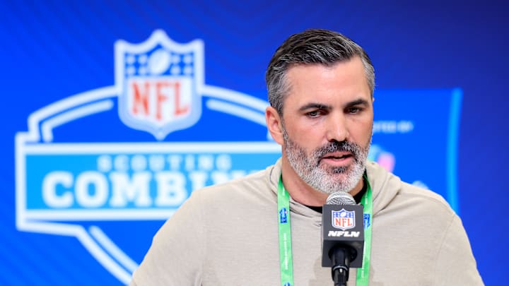 2025 NFL Scouting Combine