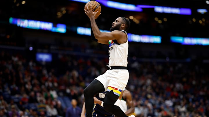 Minnesota Timberwolves v New Orleans Pelicans