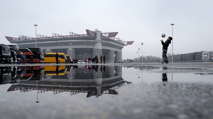 Stadio San Siro Stadio San Siro