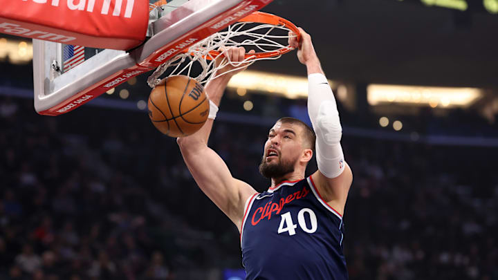 Ivica Zubac, LA Clippers
