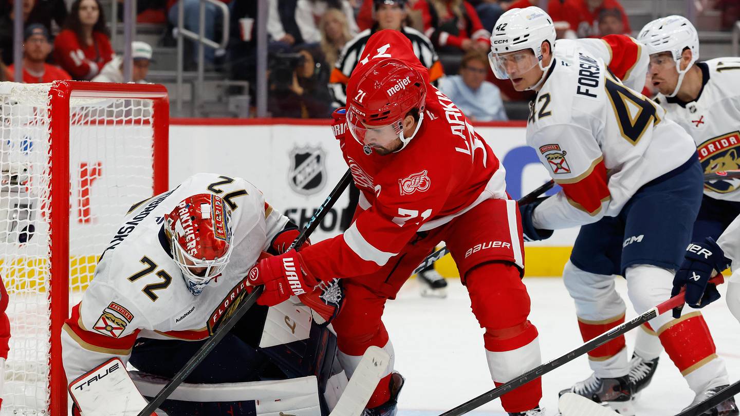 Morning Chirps: Hurricanes tried to make a big upgrade at deadline, Larkin trade update