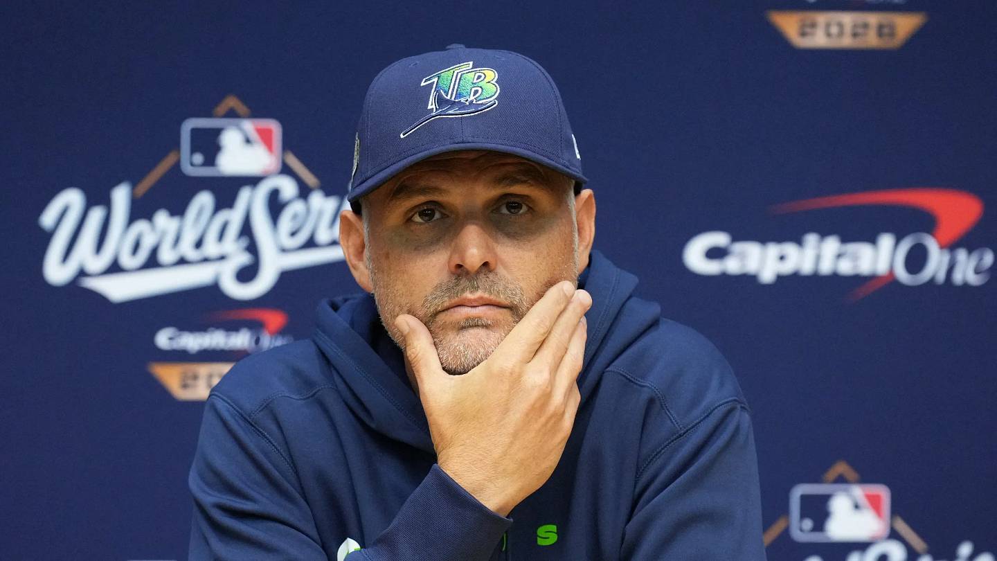 Rays' World Series Hopes Take Major Hit After Game 1 Loss