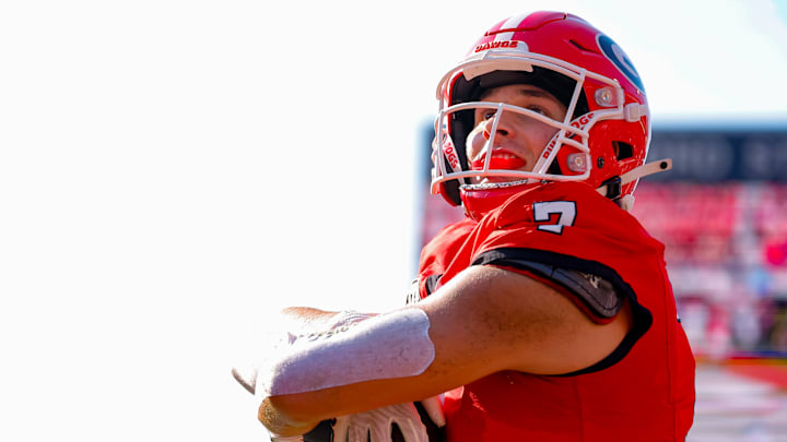 Lawson Luckie, Georgia Bulldogs Lawson Luckie, Georgia Bulldogs