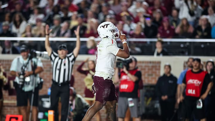 Virginia Tech v Florida State