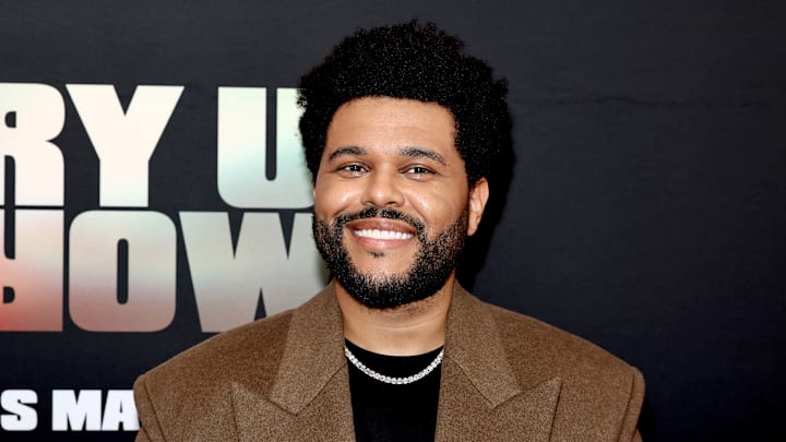 The Weeknd