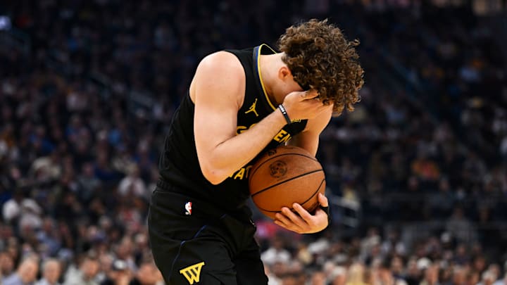 San Antonio Spurs v Golden State Warriors